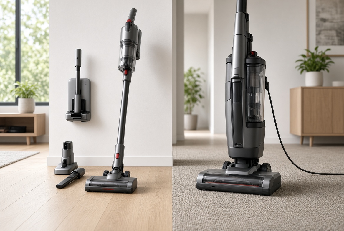 Stick Vacuum And Upright Vacuum Comparison Stick Vacuum And Upright Vacuum Comparison