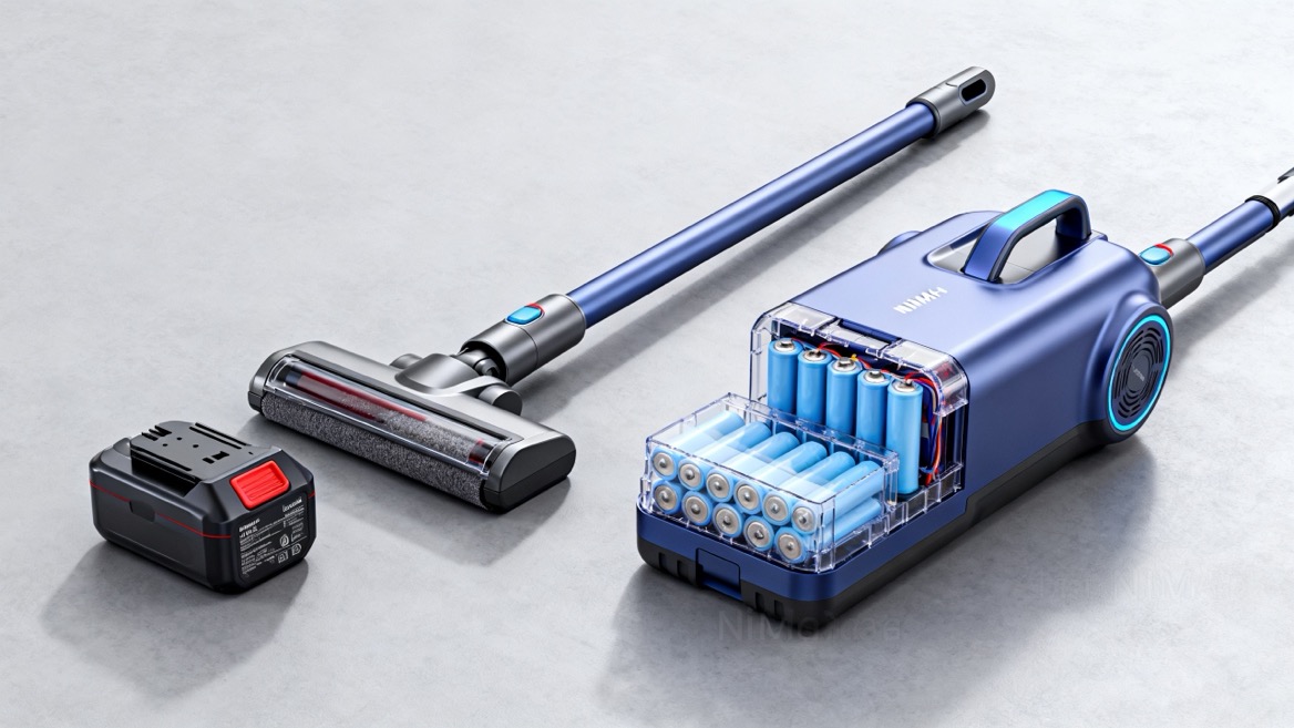 Lithium Ion And NiMH Vacuum Battery Comparison Lithium Ion And NiMH Vacuum Battery Comparison