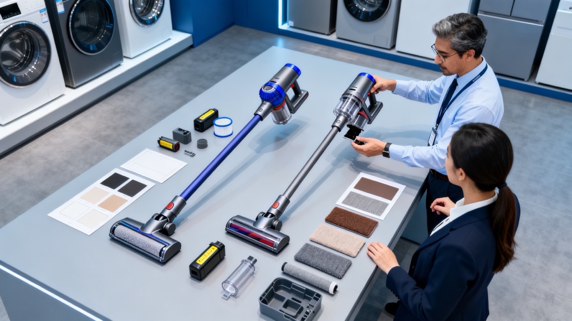 Cordless Vacuum OEM ODM Product Planning Cordless Vacuum OEM ODM Product Planning