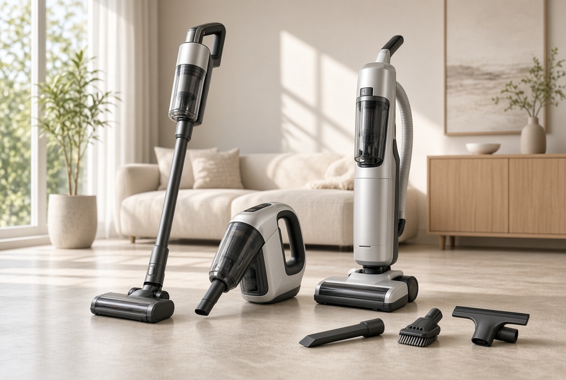 Eyunhome Custom Vacuum Collection Eyunhome Custom Vacuum Collection