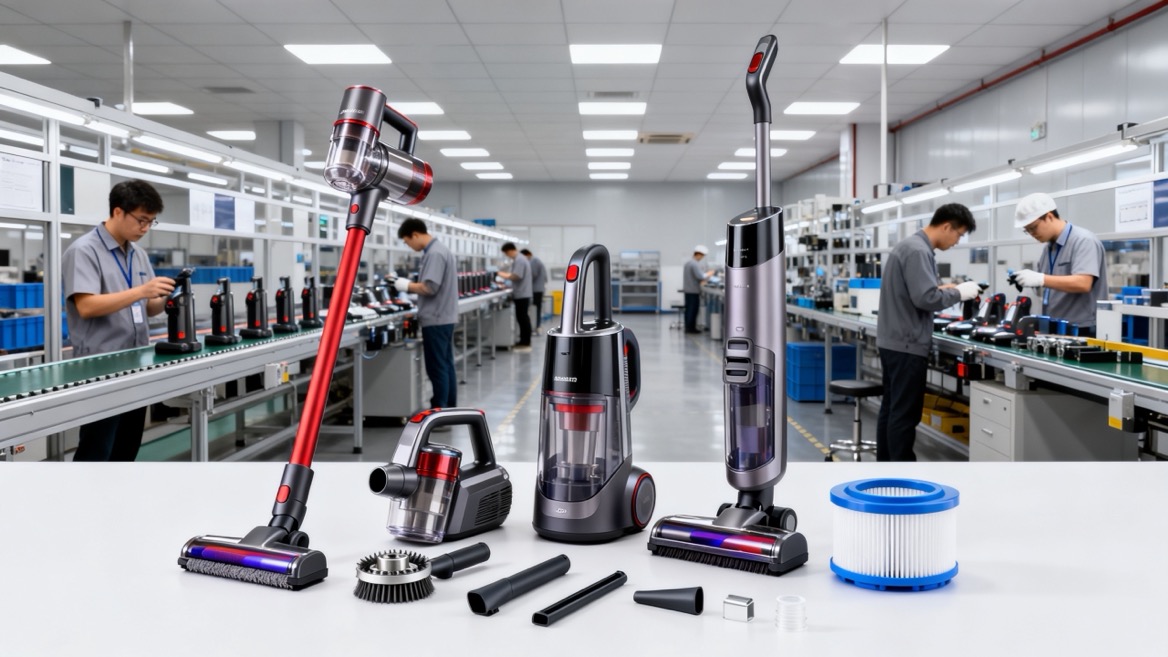 Pet Hair Vacuum Manufacturing Solutions Pet Hair Vacuum Manufacturing Solutions