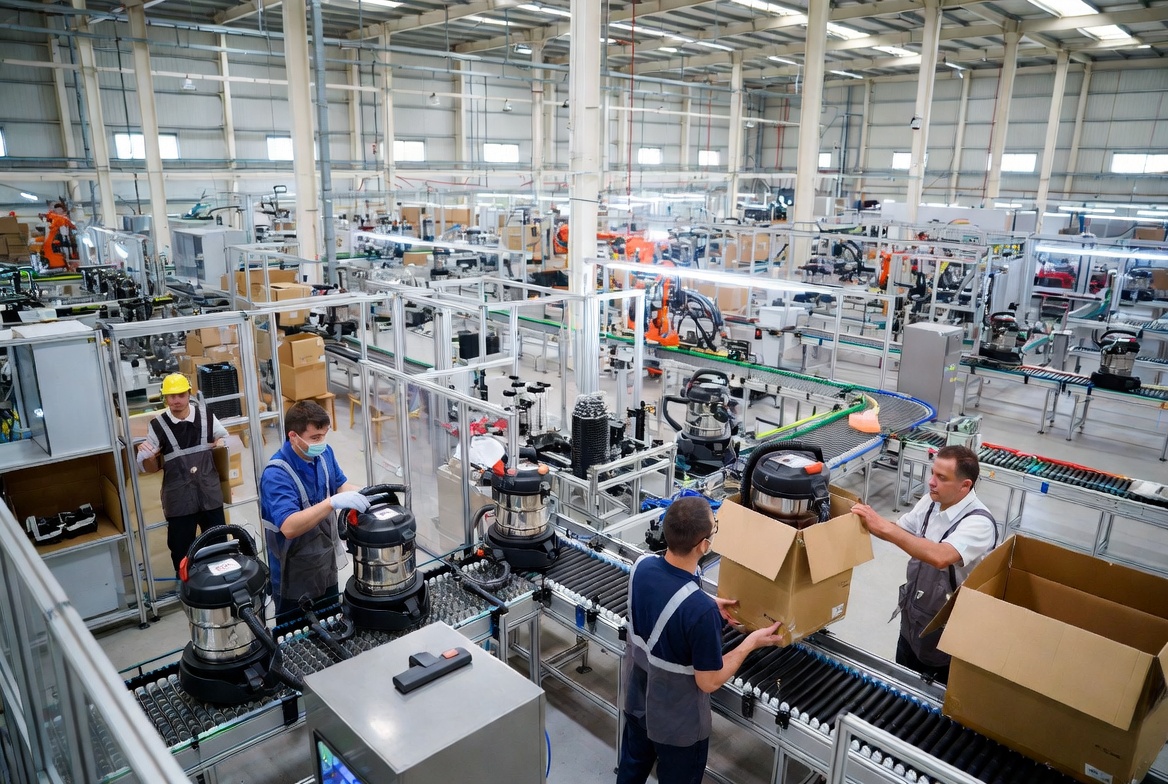 Industrial Vacuum Manufacturing Industrial Vacuum Manufacturing