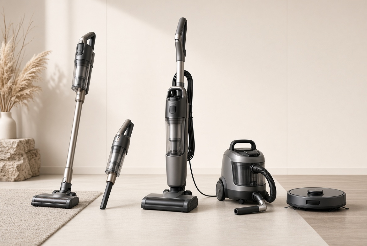 Household Vacuum Cleaner Product Range Household Vacuum Cleaner Product Range