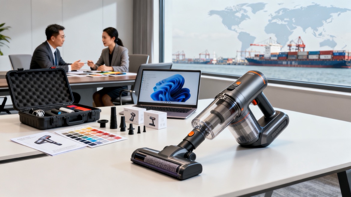 Global Handheld Vacuum Sourcing Global Handheld Vacuum Sourcing