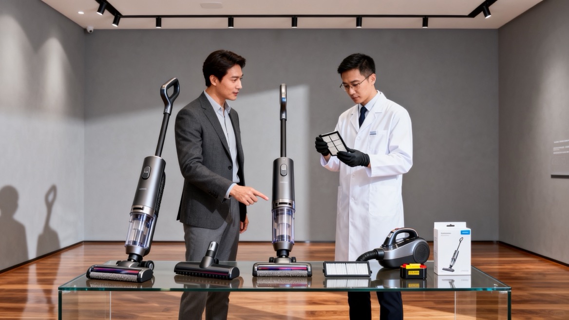 Vacuum Product Evaluation For Business Buyers Vacuum Product Evaluation For Business Buyers