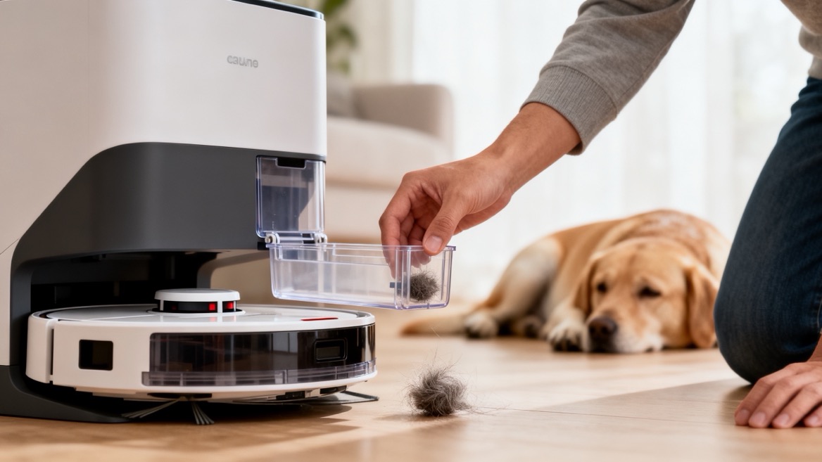 Robot Vacuum Pet Hair And Dock Maintenance Robot Vacuum Pet Hair And Dock Maintenance