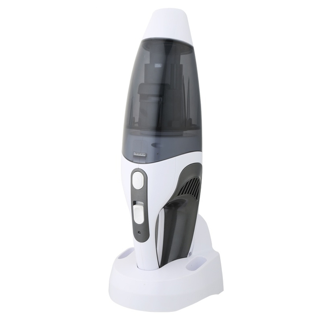 Vacuum Cleaner with Cyclone Type