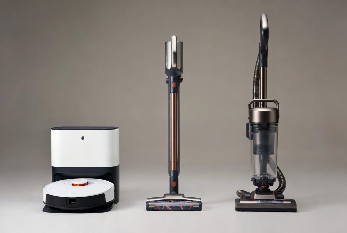 Robot Vacuum Product Ecosystem