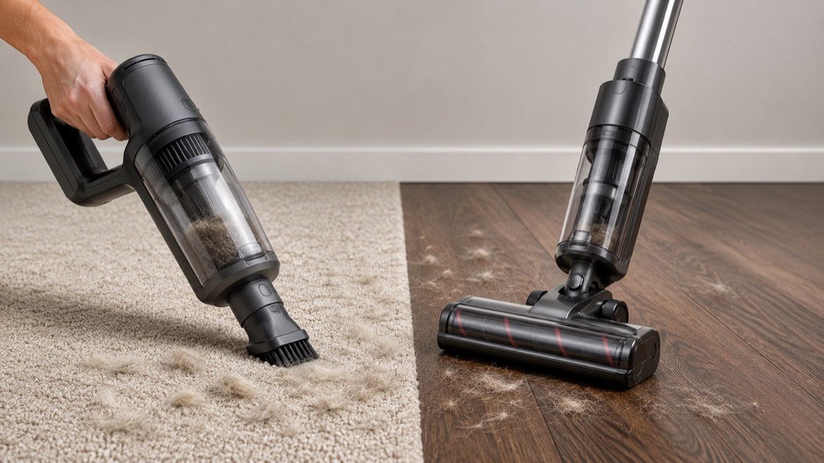 Handheld And Stick Vacuum ComparisonHandheld And Stick Vacuum Comparison ハンドヘルドとスティック掃除機の比較ハンドヘルドとスティック掃除機の比較