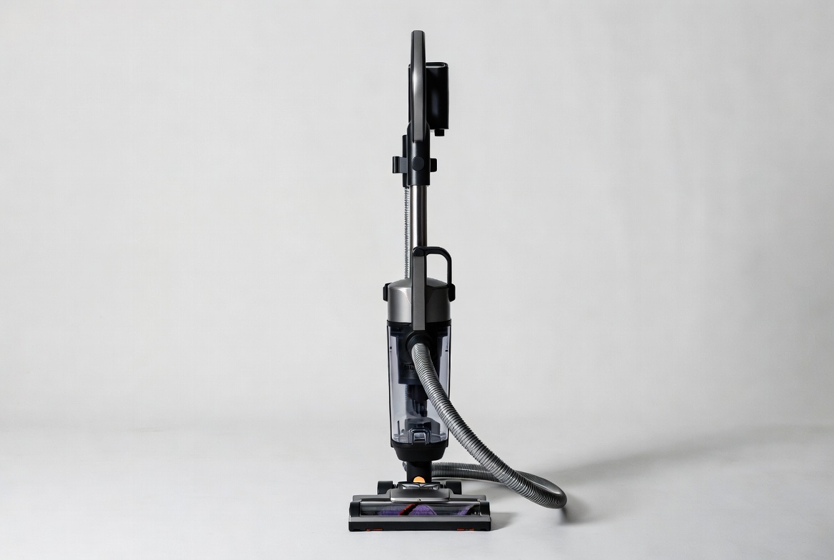 Upright Vacuum Feature Showcase