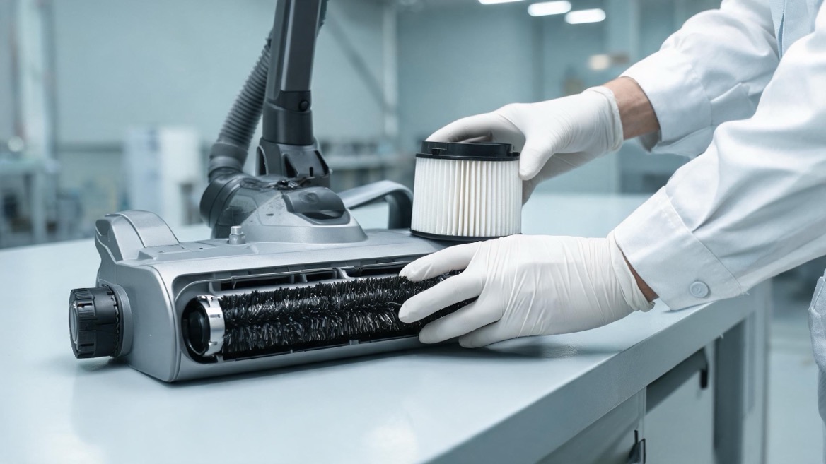 Carpet Vacuum Manufacturing Detail-20260817 Carpet Vacuum Manufacturing Detail-20260817