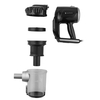 Corded Vacuum Cleaner with 600w Suction Power