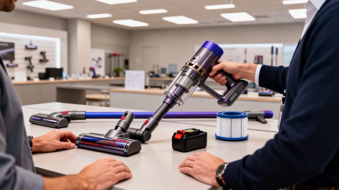 Commercial Vacuum Product Evaluation Commercial Vacuum Product Evaluation