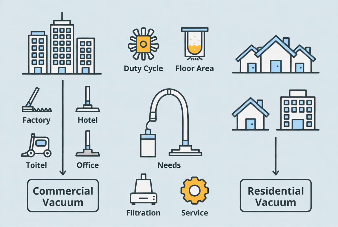 Vacuum Cleaner Buying Decision Flow Vacuum Cleaner Buying Decision Flow