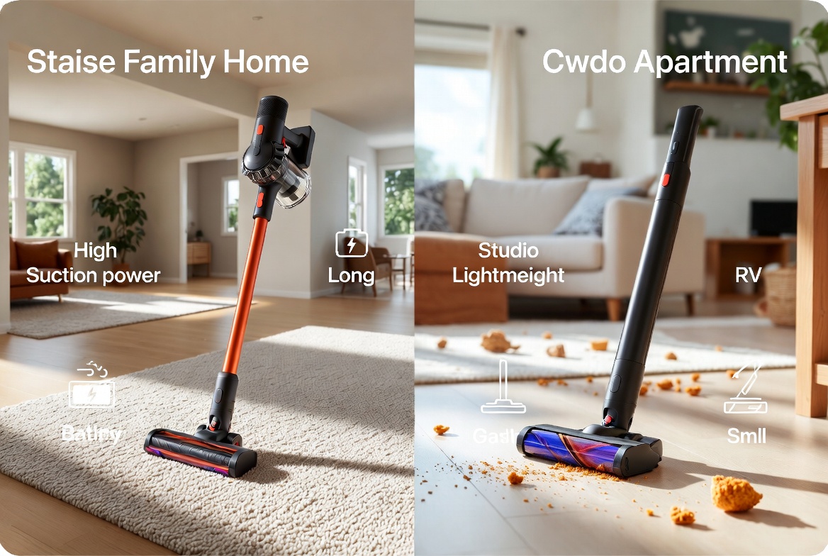 Cordless Vacuum Performance And Use Cases Cordless Vacuum Performance And Use Cases