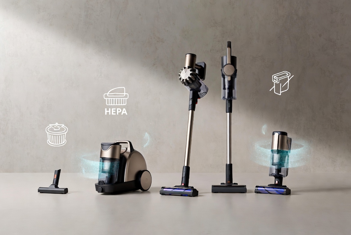 OEM Vacuum Design For Freshness