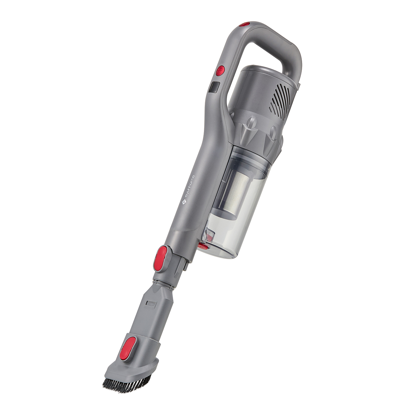 2 in 1 Stick Vacuum with Electric Floor Brush
