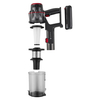 Cordless Stick Vacuum Cleaner with Three Cleaning Speed And Digital Display