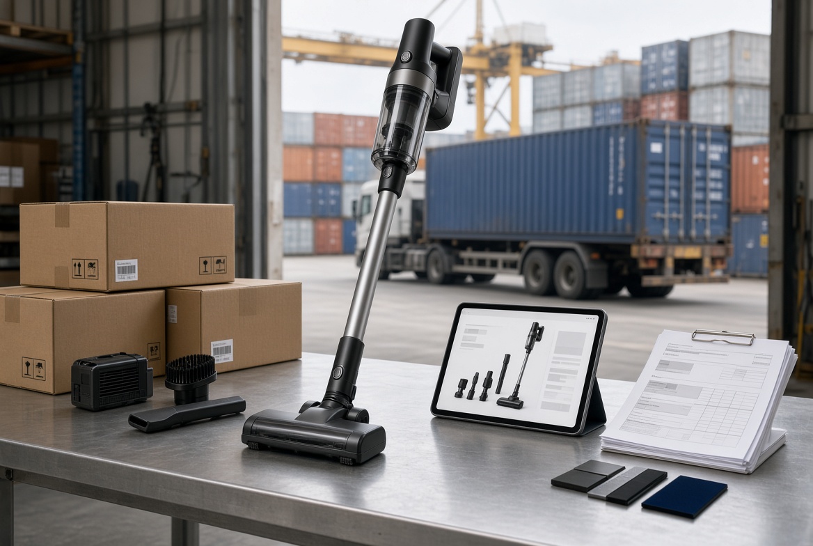 Global Cordless Vacuum Sourcing Global Cordless Vacuum Sourcing