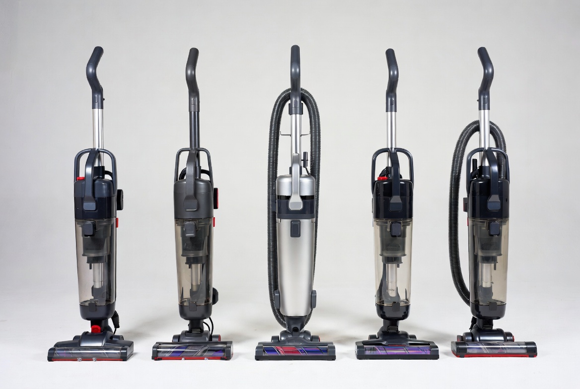 Amazon Basics Upright Vacuum Review For B2B Buyers