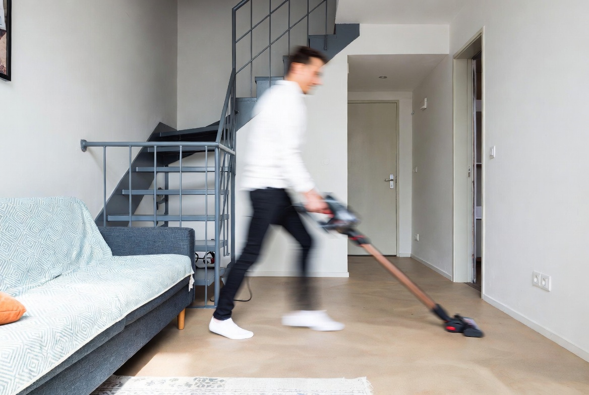 Cordless Convenience In Daily Cleaning