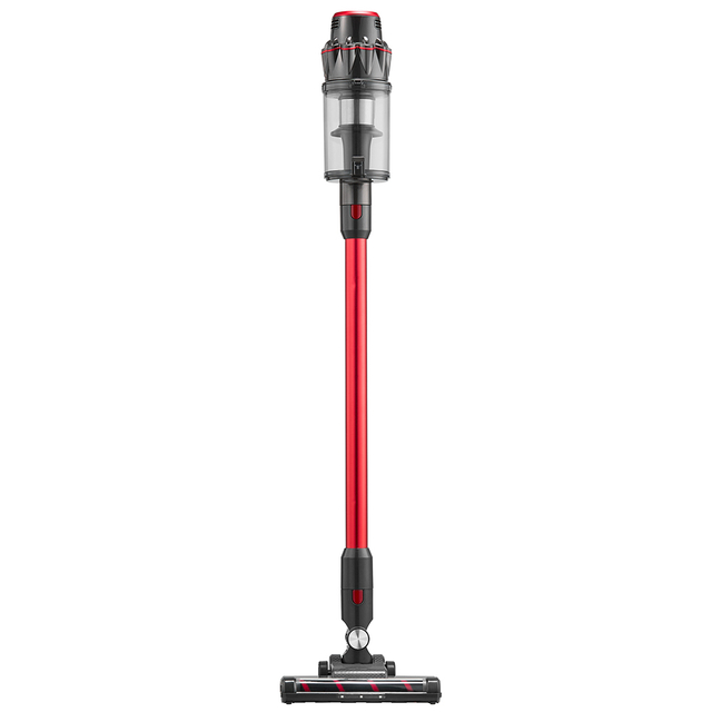 Cordless Stick Vacuum Cleaner with Three Cleaning Speed And Digital Display