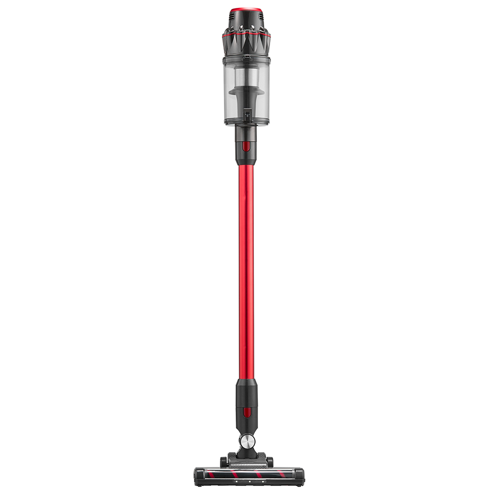 Cordless Stick Vacuum Cleaner with Three Cleaning Speed And Digital Display