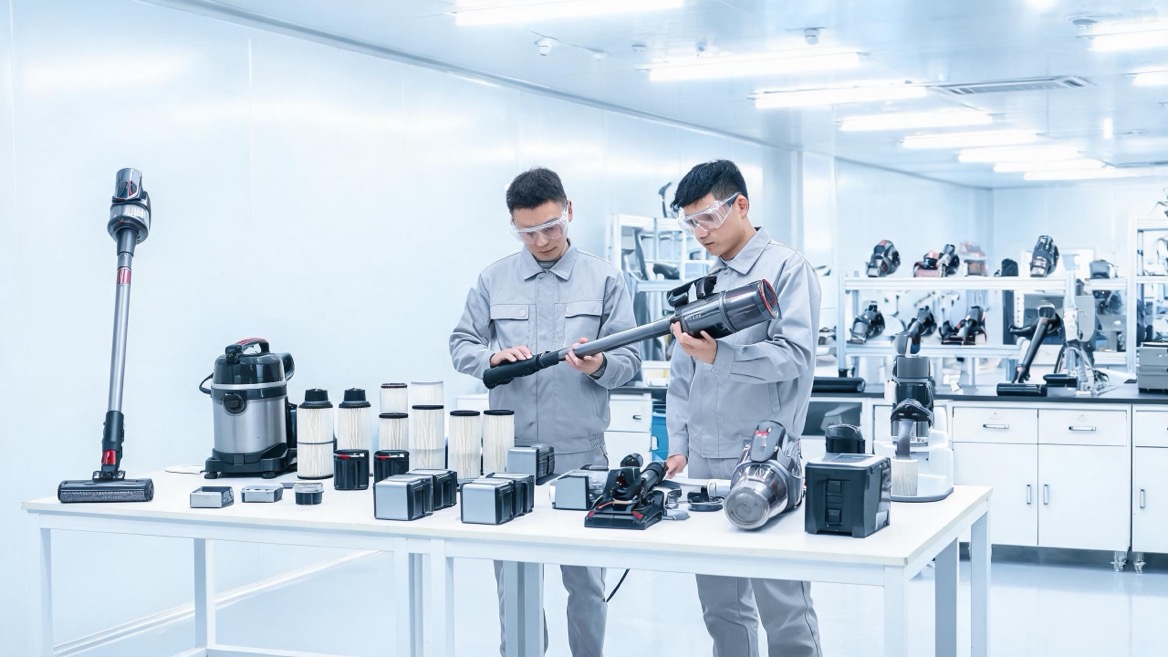Vacuum Cleaner Product Development Vacuum Cleaner Product Development