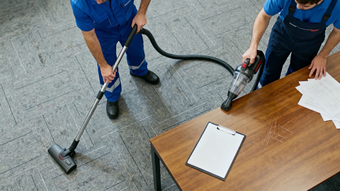 Office Vacuum Cleaning Trial Office Vacuum Cleaning Trial