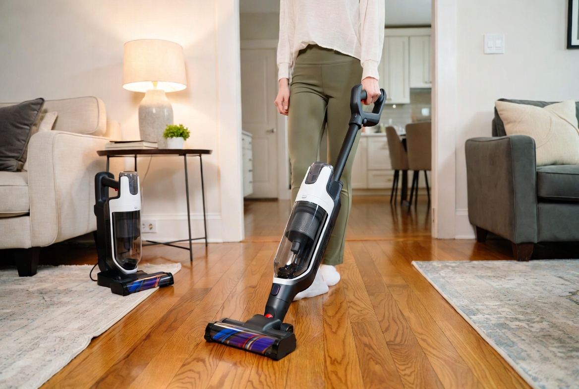 Stick Vacuum Cleaner