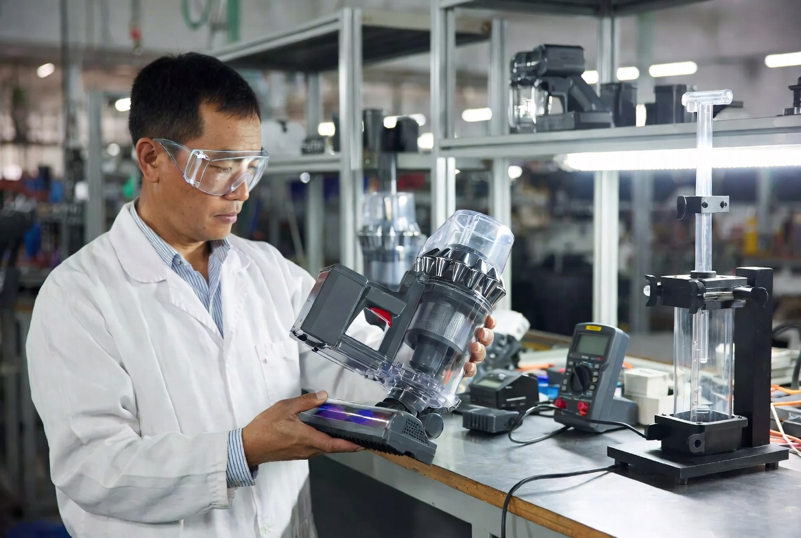OEM ODM Vacuum Quality Check