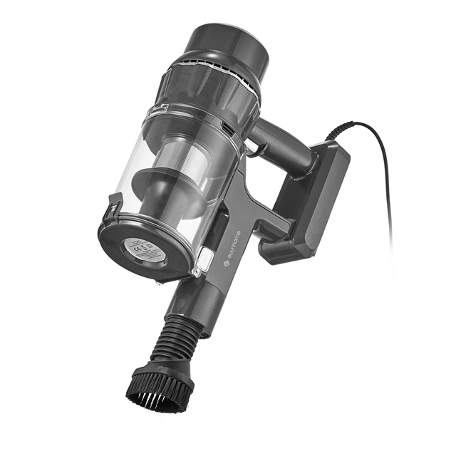 Corded Stick with Motor Brush And Multi-Cyclone Filtration