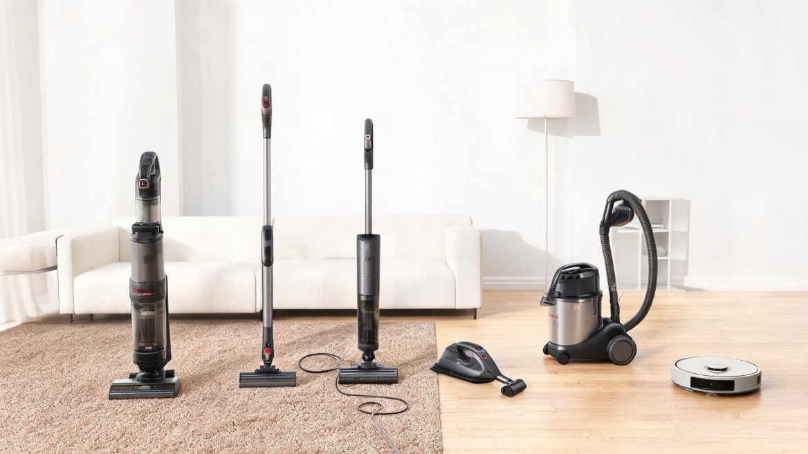Vacuum Types For Carpet-20260817 Vacuum Types For Carpet-20260817