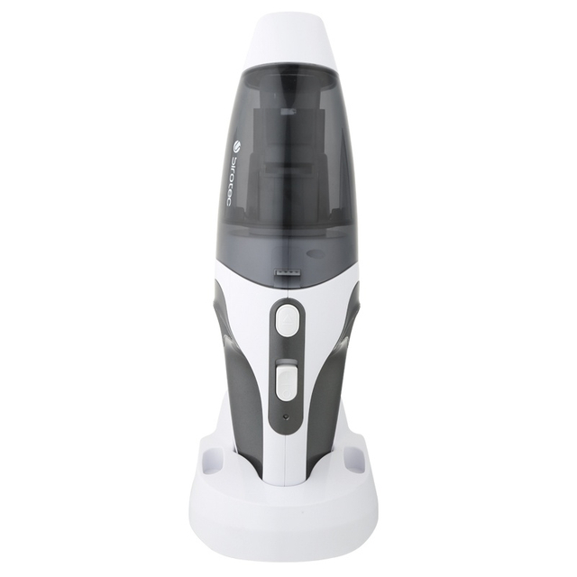 Vacuum Cleaner with Cyclone Type