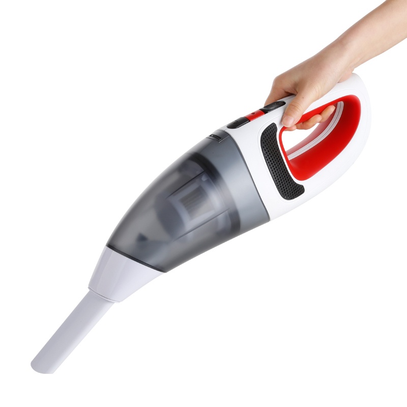 2 in 1 Dry Vacuum Cleaner with Big Capacity