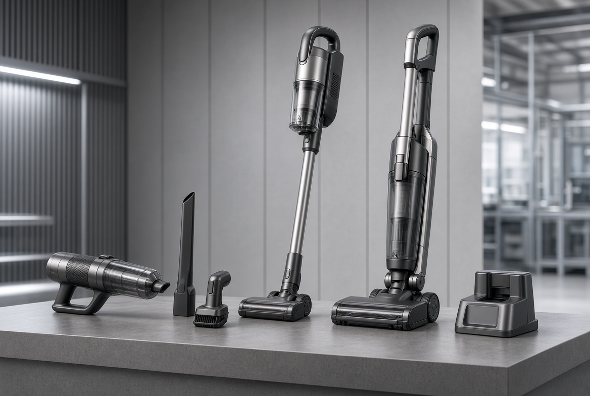 Vacuum Cleaner Product Range
