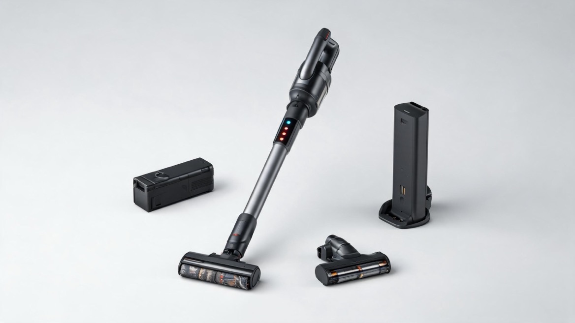 Vacuum Battery Runtime Comparison Vacuum Battery Runtime Comparison