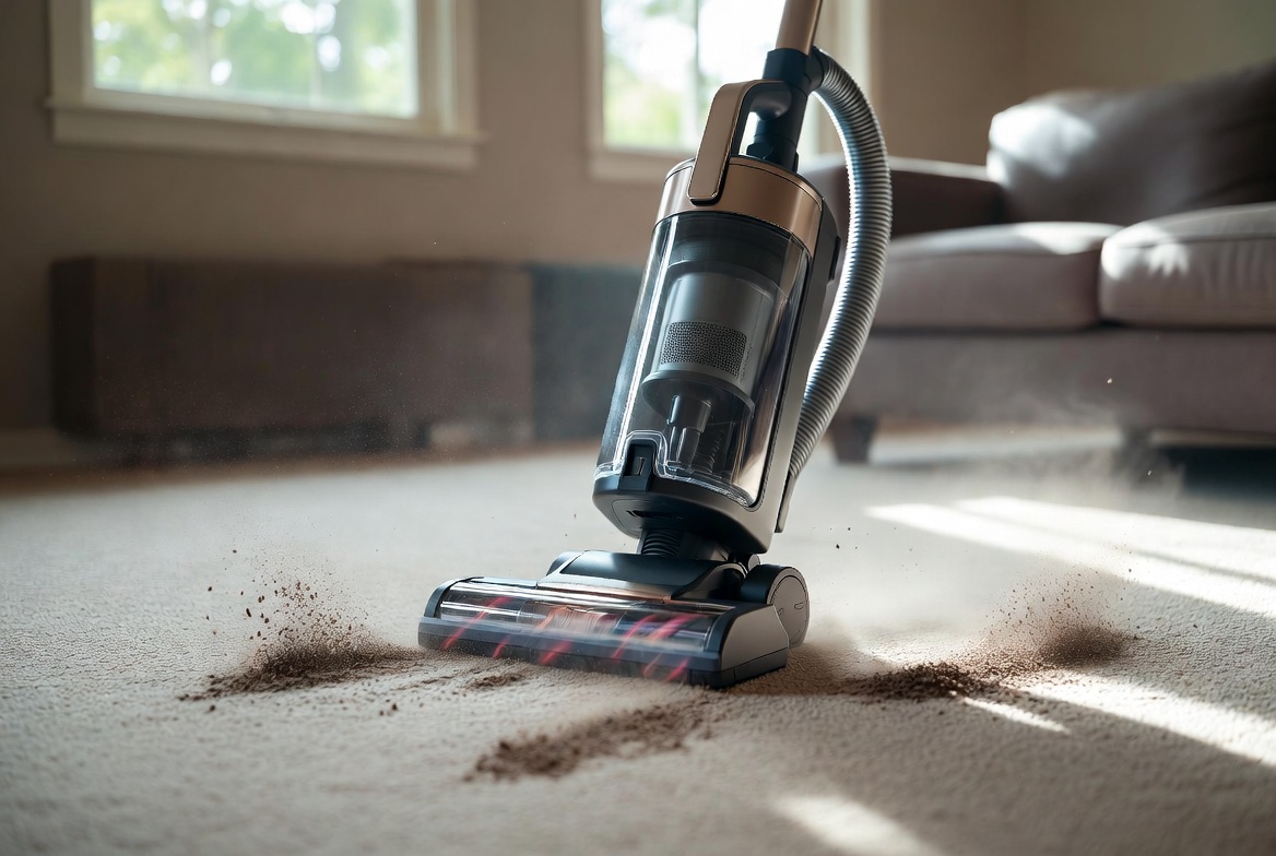 Upright Vacuum Deep Cleaning Power Upright Vacuum Deep Cleaning Power