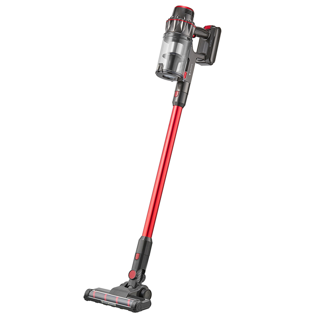 Cordless Stick Vacuum Cleaner with Three Cleaning Speed And Digital Display