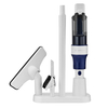 BR-M6A/B Handheld vacuum cleaner with two different cleaning speeds