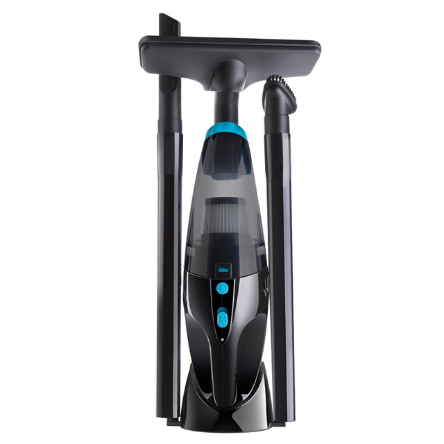 Dry Vacuum Cleaner with HEPA Filter