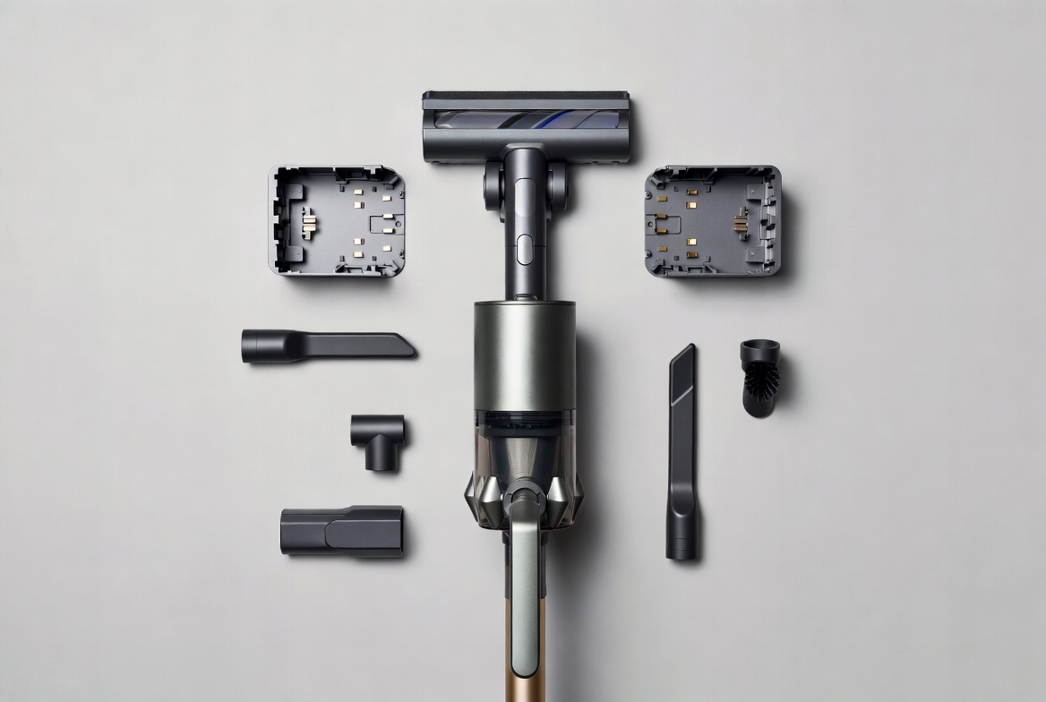 Cordless Vacuum Components And Accessories