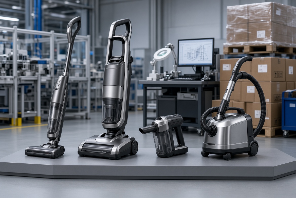 OEM Vacuum Cleaner Product Range OEM Vacuum Cleaner Product Range