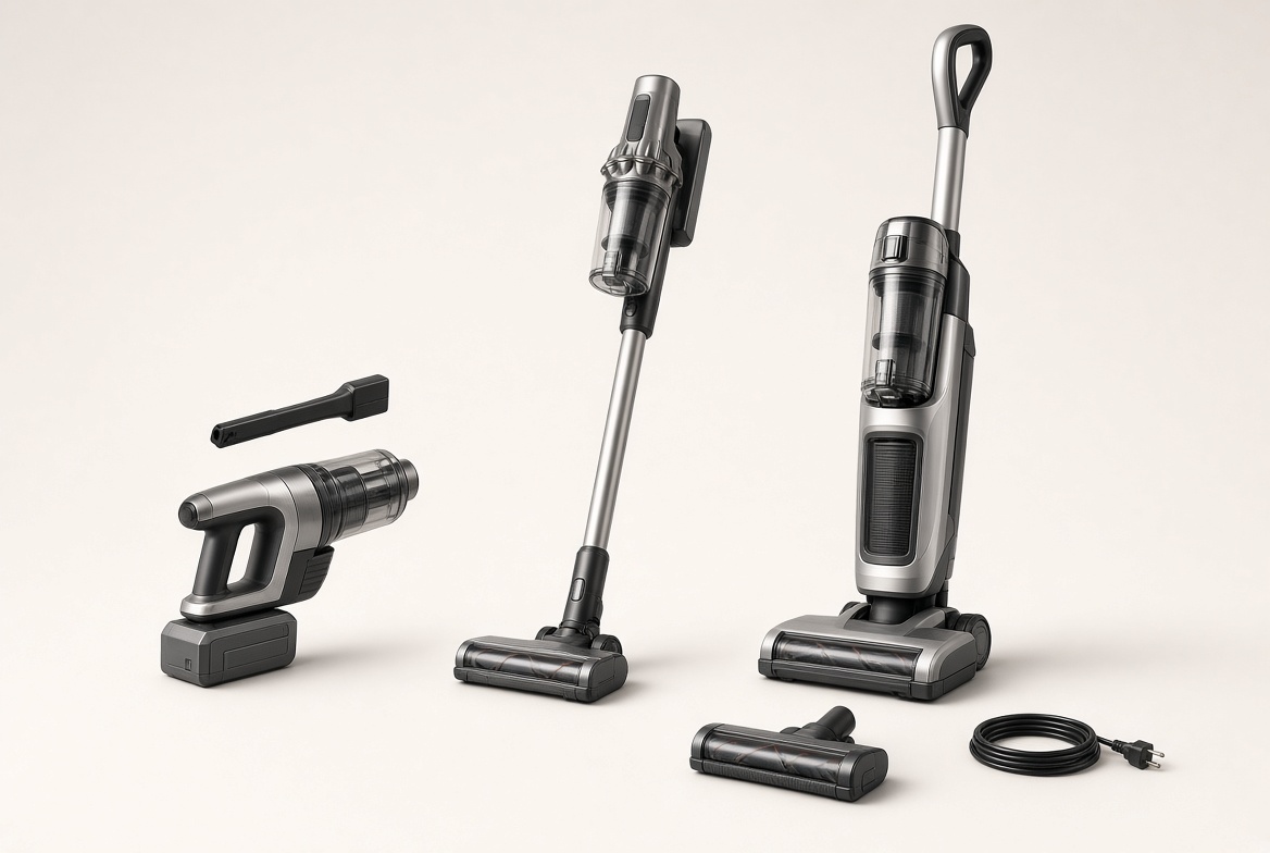 Portable Vacuum And Traditional Vacuum Cleaner Feature Comparison Portable Vacuum And Traditional Vacuum Cleaner Feature Comparison