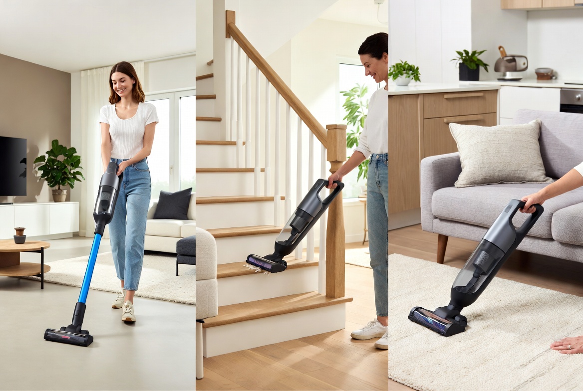 Wireless Vacuum Application