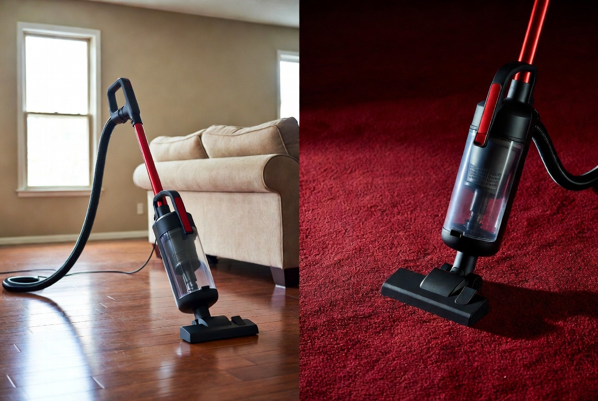 Corded Deep Clean Comparison Corded Deep Clean Comparison