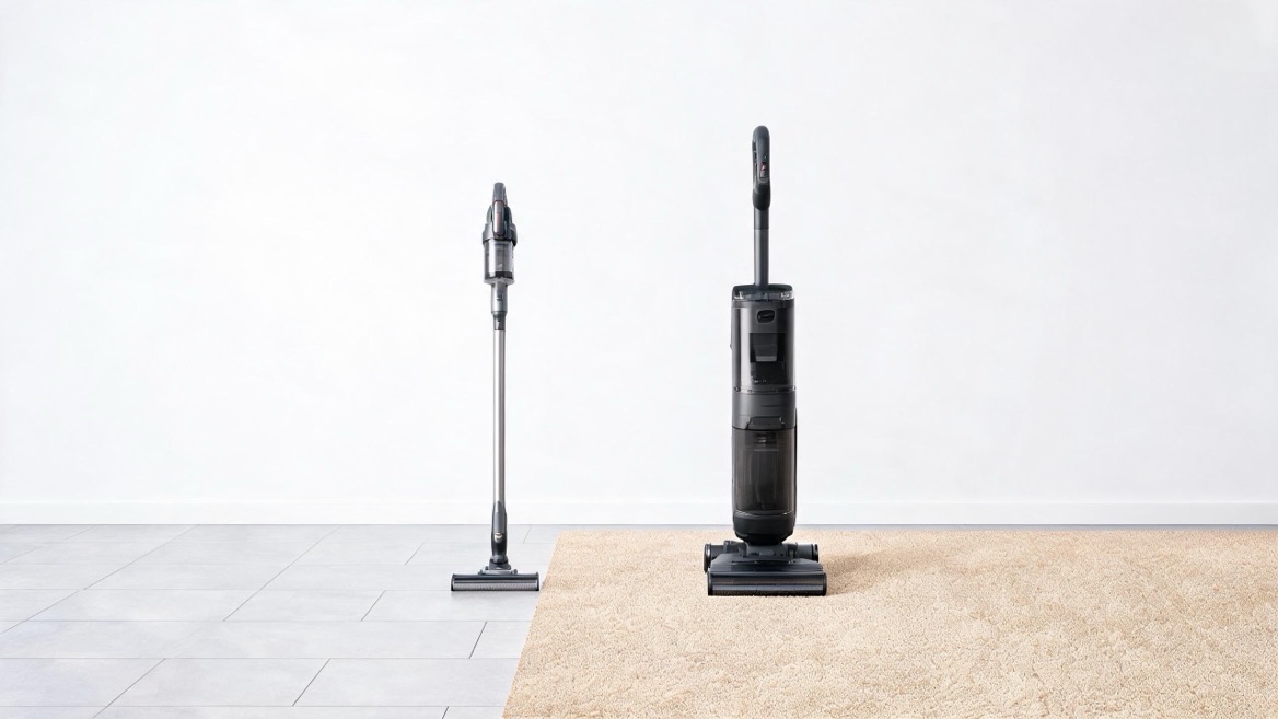 Stick Vacuum And Upright Vacuum Comparison Stick Vacuum And Upright Vacuum Comparison