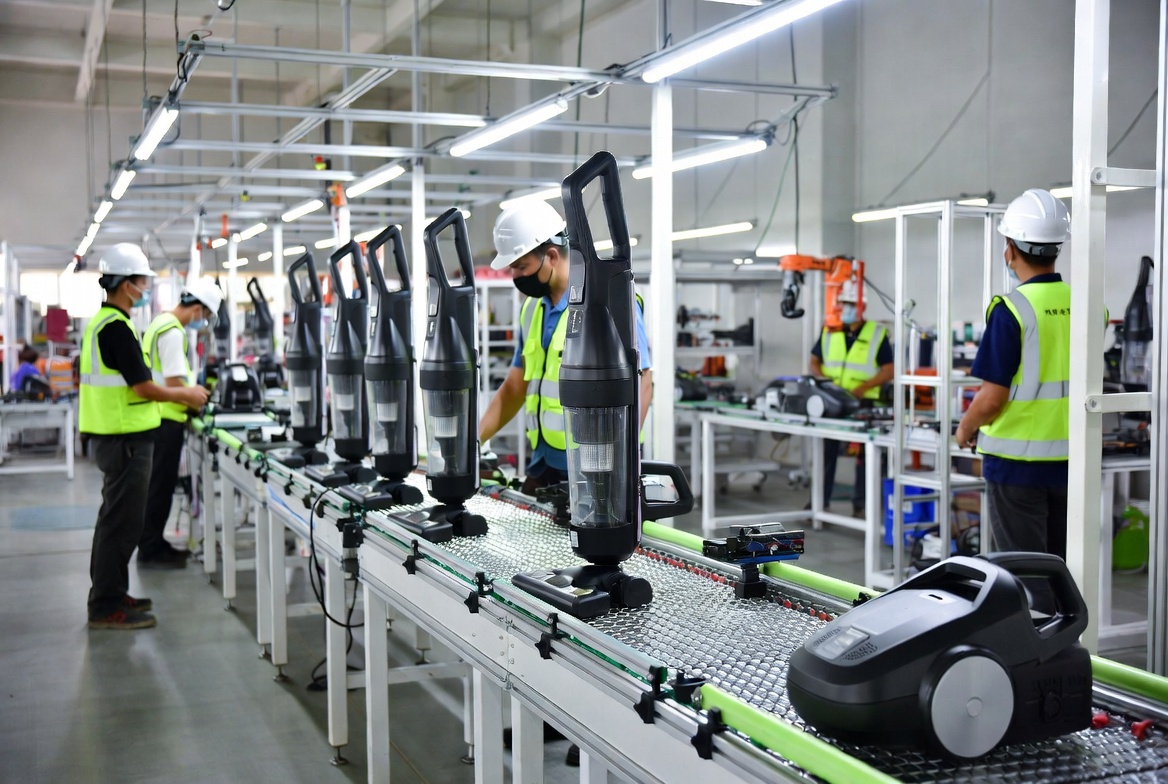 Vacuum Manufacturing Solution