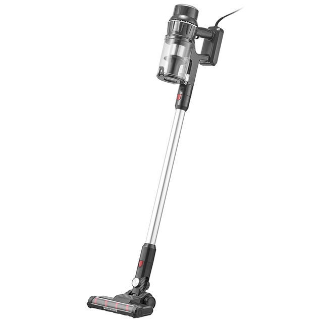 Corded Stick with Motor Brush And Multi-Cyclone Filtration