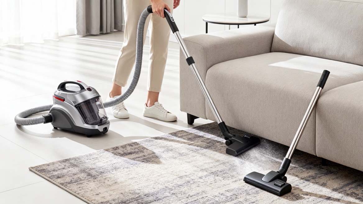 Canister Vacuum Cleaning Modern Home Canister Vacuum Cleaning Modern Home